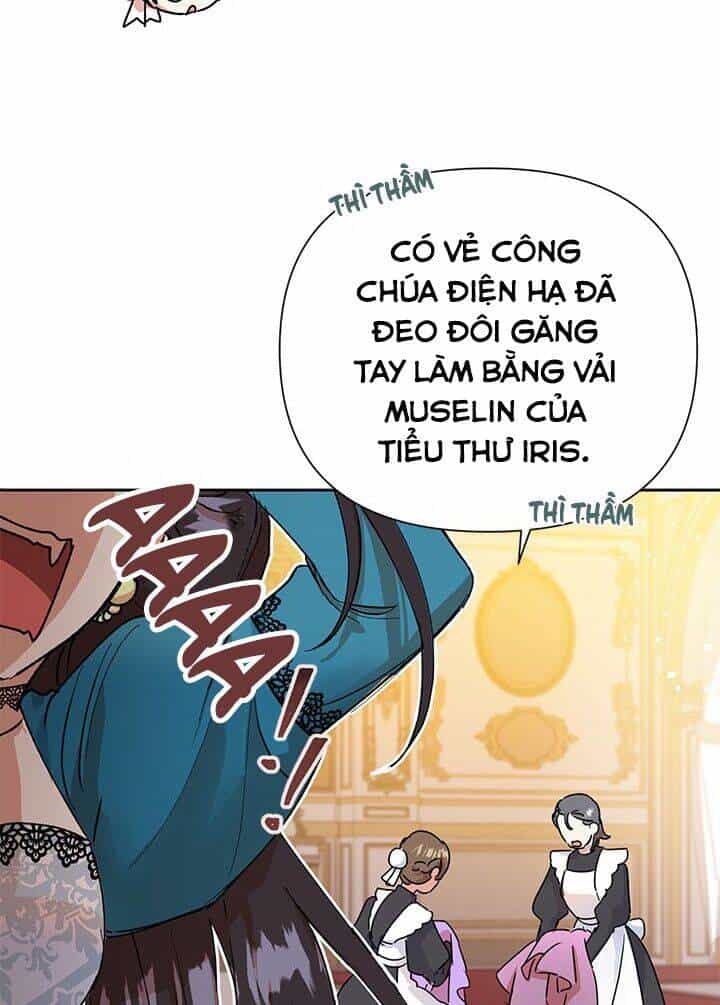 Cuộc Sống Vui Vẻ Của Ác Nữ - Chương 7 - ảnh 28
