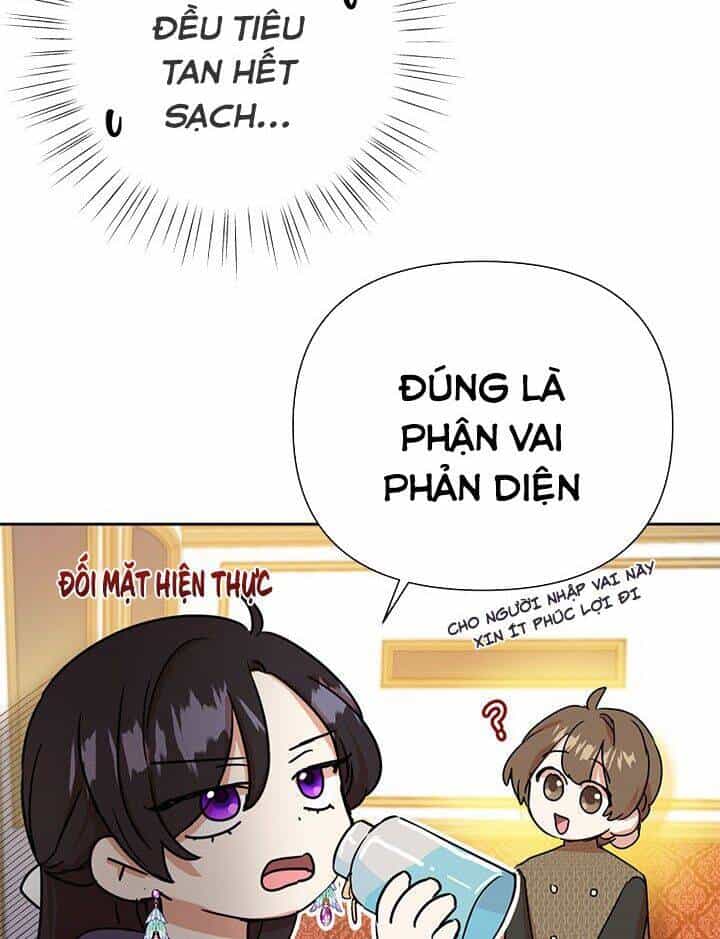 Cuộc Sống Vui Vẻ Của Ác Nữ - Chương 7 - ảnh 30