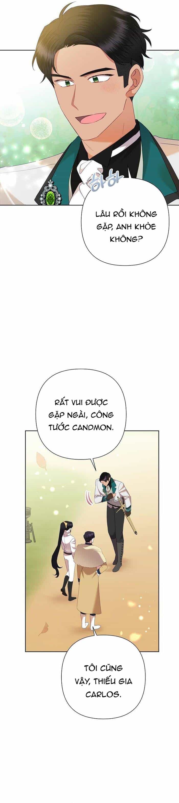 Cuộc Sống Vui Vẻ Của Ác Nữ - Chương 74 - ảnh 15