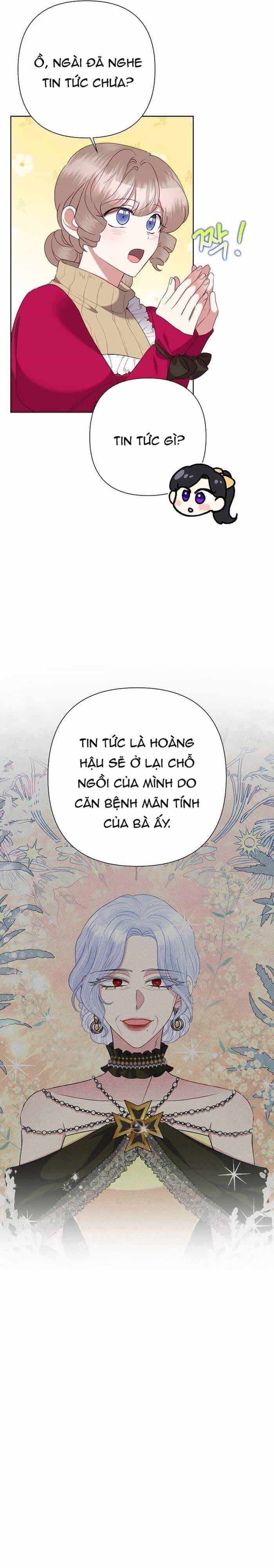 Cuộc Sống Vui Vẻ Của Ác Nữ - Chương 74 - ảnh 6