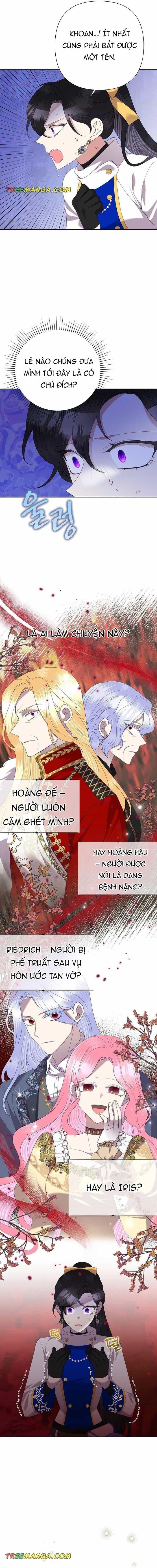 Cuộc Sống Vui Vẻ Của Ác Nữ - Chương 75 - ảnh 16