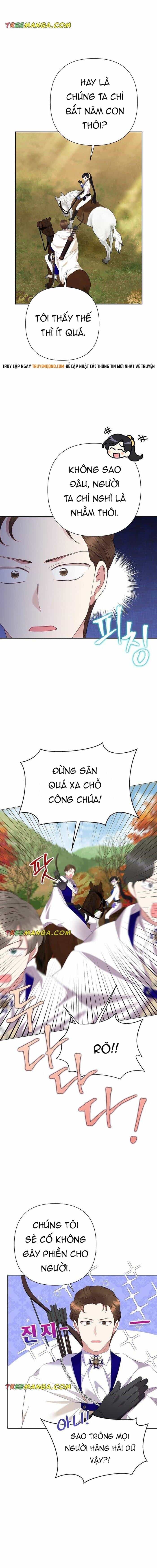 Cuộc Sống Vui Vẻ Của Ác Nữ - Chương 75 - ảnh 8