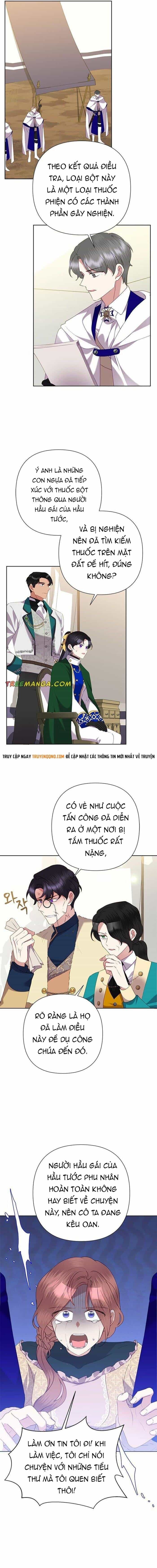 Cuộc Sống Vui Vẻ Của Ác Nữ - Chương 76 - ảnh 15