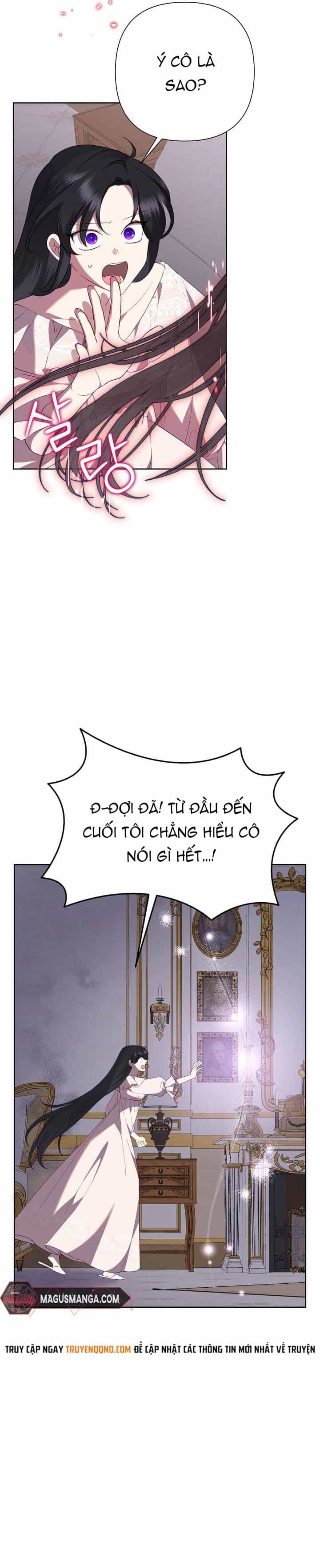 Cuộc Sống Vui Vẻ Của Ác Nữ - Chương 78 - ảnh 13
