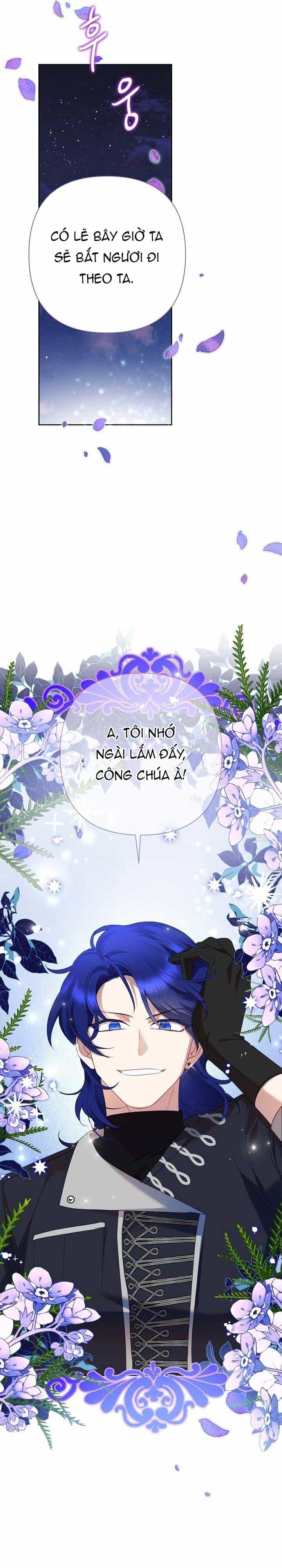 Cuộc Sống Vui Vẻ Của Ác Nữ - Chương 78 - ảnh 30