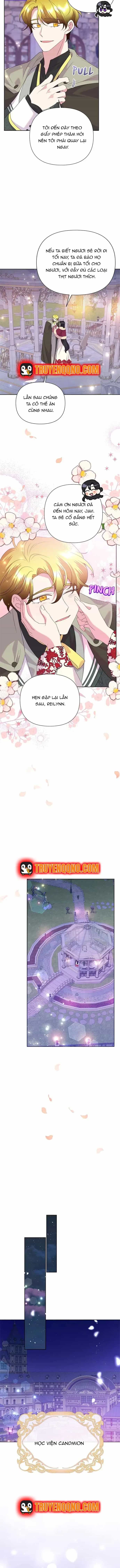 Cuộc Sống Vui Vẻ Của Ác Nữ - Chương 83 - ảnh 10