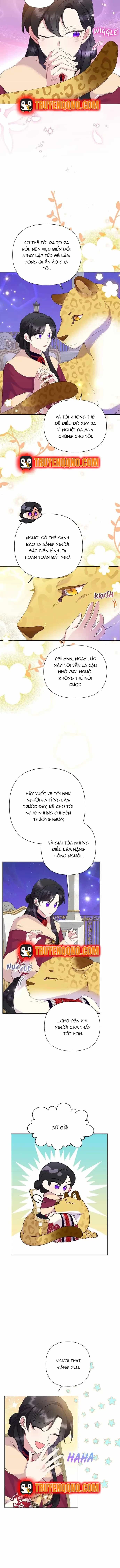 Cuộc Sống Vui Vẻ Của Ác Nữ - Chương 83 - ảnh 7