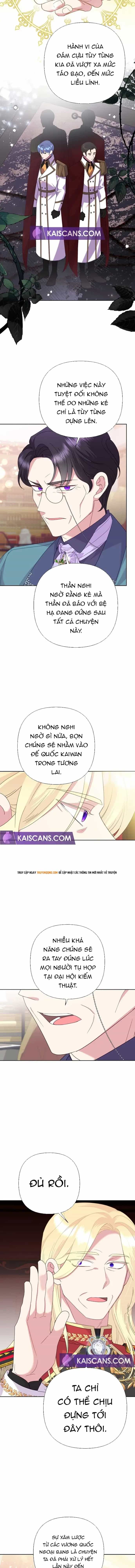 Cuộc Sống Vui Vẻ Của Ác Nữ - Chương 86 - ảnh 2