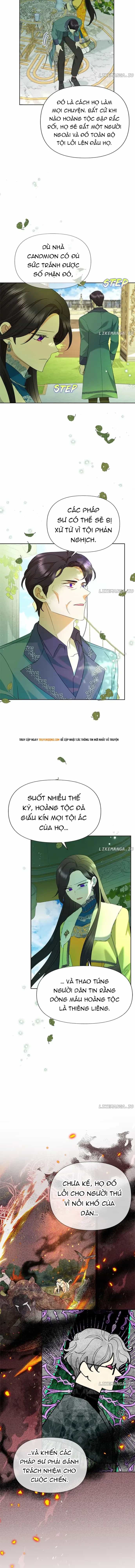 Cuộc Sống Vui Vẻ Của Ác Nữ - Chương 87 - ảnh 11