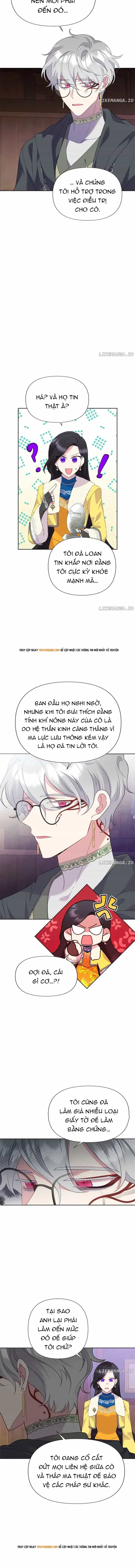 Cuộc Sống Vui Vẻ Của Ác Nữ - Chương 87 - ảnh 2