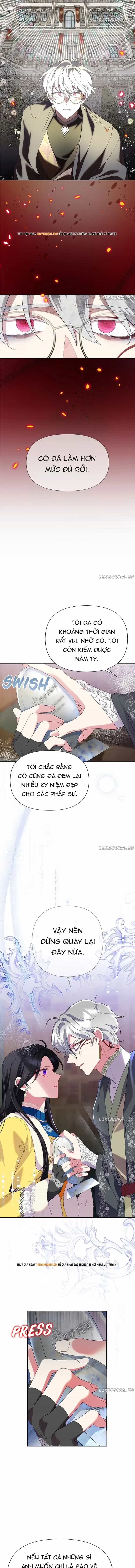 Cuộc Sống Vui Vẻ Của Ác Nữ - Chương 87 - ảnh 5