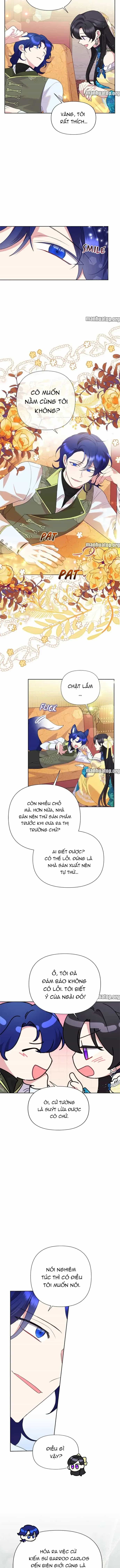 Cuộc Sống Vui Vẻ Của Ác Nữ - Chương 90 - ảnh 10