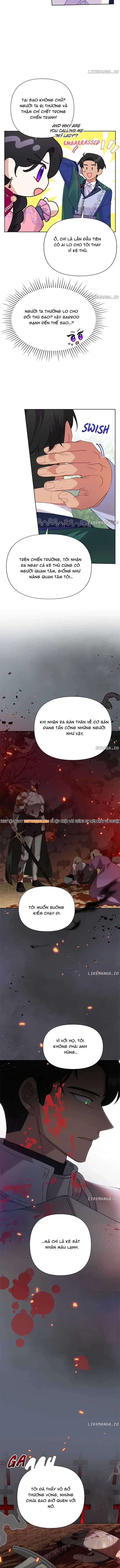 Cuộc Sống Vui Vẻ Của Ác Nữ - Chương 91 - ảnh 4