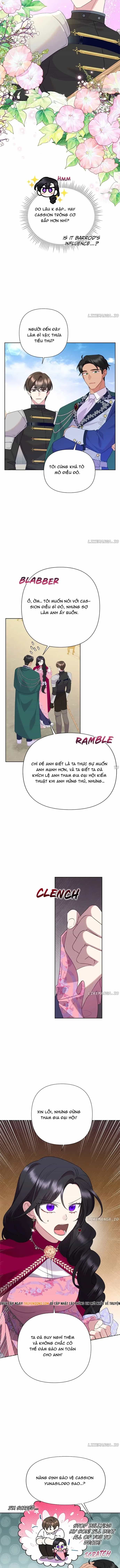 Cuộc Sống Vui Vẻ Của Ác Nữ - Chương 91 - ảnh 9