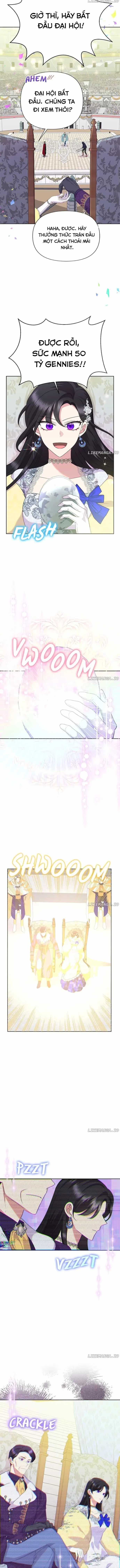 Cuộc Sống Vui Vẻ Của Ác Nữ - Chương 92 - ảnh 13
