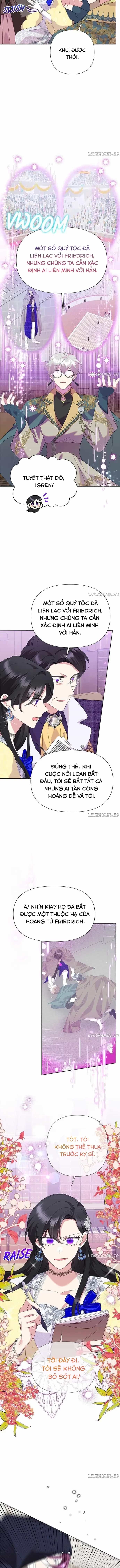 Cuộc Sống Vui Vẻ Của Ác Nữ - Chương 93 - ảnh 3