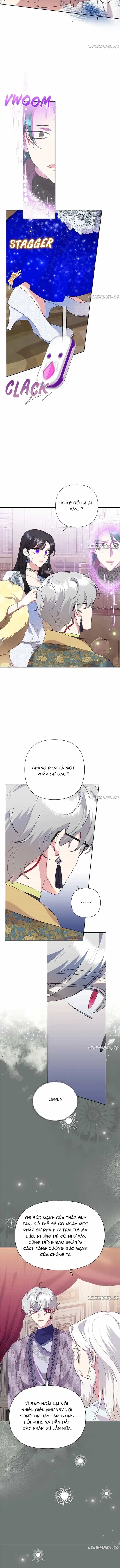 Cuộc Sống Vui Vẻ Của Ác Nữ - Chương 95 - ảnh 4