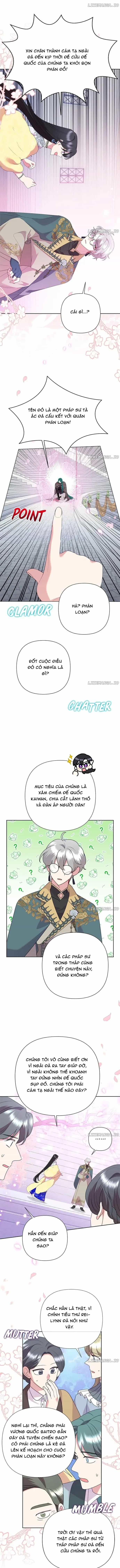 Cuộc Sống Vui Vẻ Của Ác Nữ - Chương 96 - ảnh 3