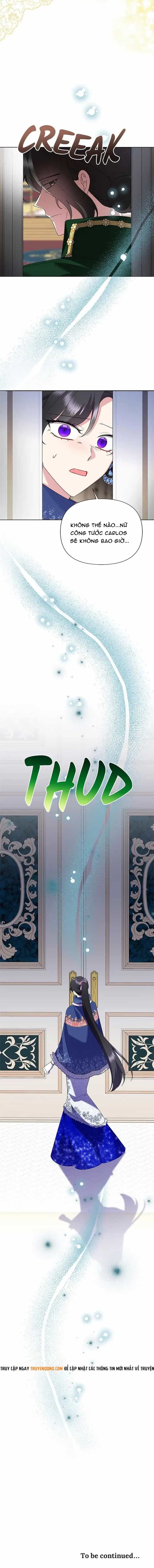 Cuộc Sống Vui Vẻ Của Ác Nữ - Chương 98 - ảnh 17