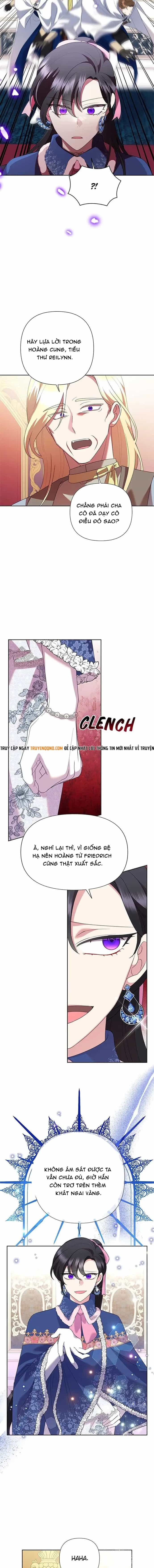 Cuộc Sống Vui Vẻ Của Ác Nữ - Chương 98 - ảnh 5