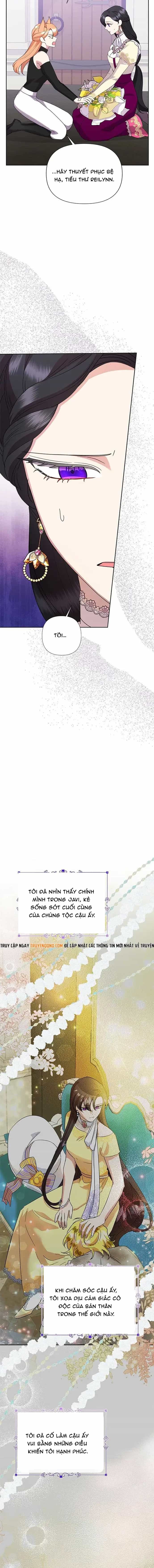 Cuộc Sống Vui Vẻ Của Ác Nữ - Chương 99 - ảnh 15