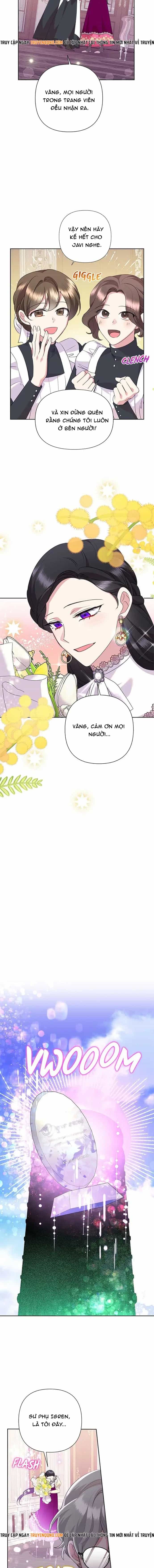 Cuộc Sống Vui Vẻ Của Ác Nữ - Chương 99 - ảnh 4