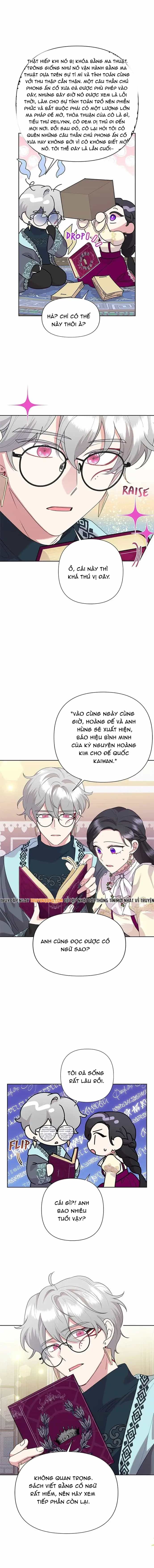 Cuộc Sống Vui Vẻ Của Ác Nữ - Chương 100 - ảnh 8