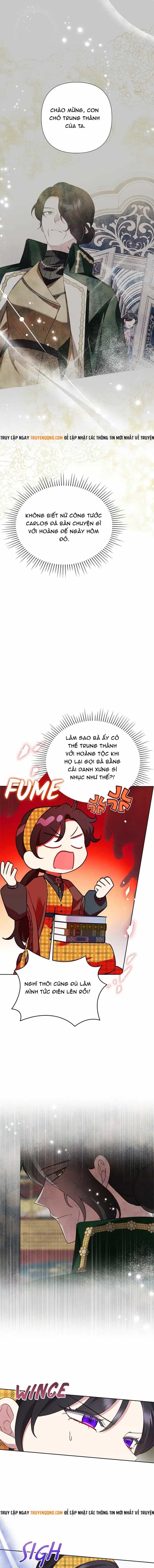 Cuộc Sống Vui Vẻ Của Ác Nữ - Chương 101 - ảnh 6