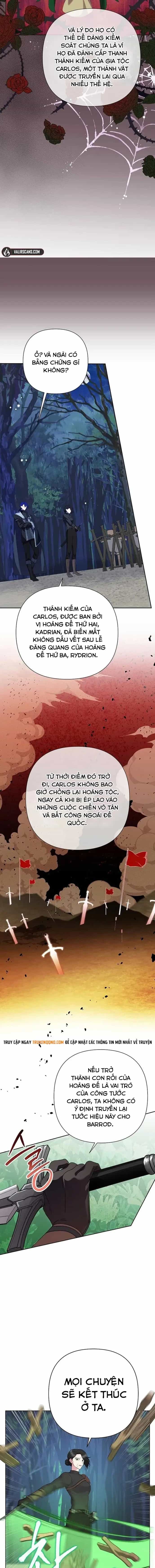Cuộc Sống Vui Vẻ Của Ác Nữ - Chương 102 - ảnh 11