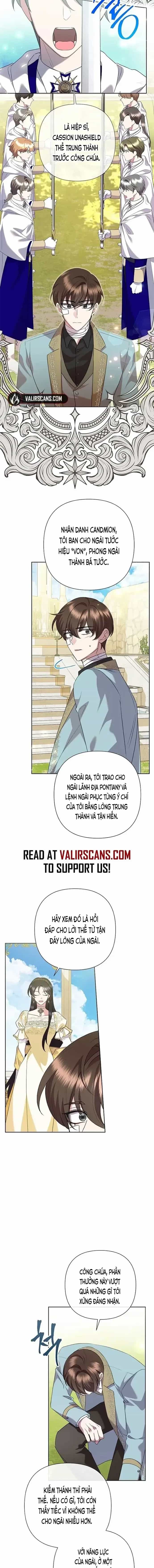 Cuộc Sống Vui Vẻ Của Ác Nữ - Chương 106 - ảnh 9