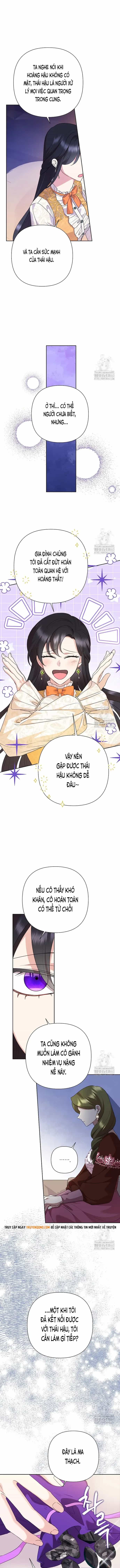 Cuộc Sống Vui Vẻ Của Ác Nữ - Chương 107 - ảnh 11