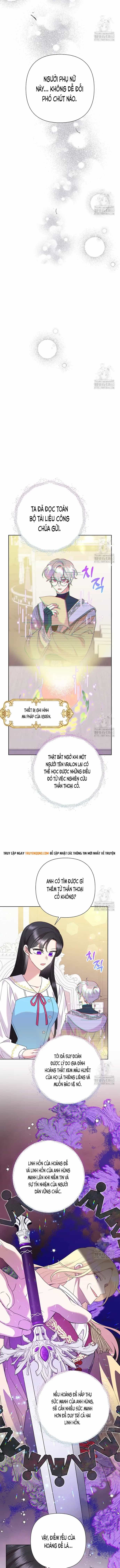 Cuộc Sống Vui Vẻ Của Ác Nữ - Chương 107 - ảnh 7