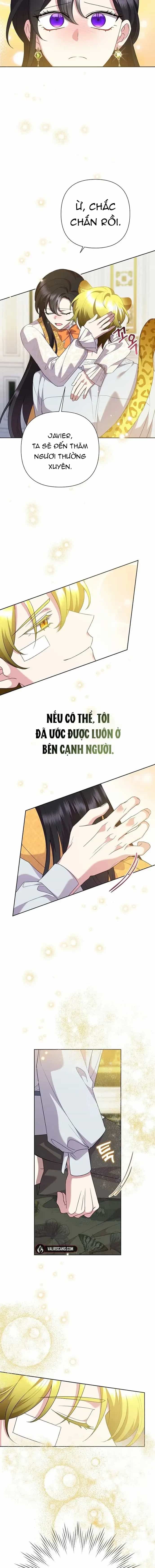 Cuộc Sống Vui Vẻ Của Ác Nữ - Chương 108 - ảnh 17