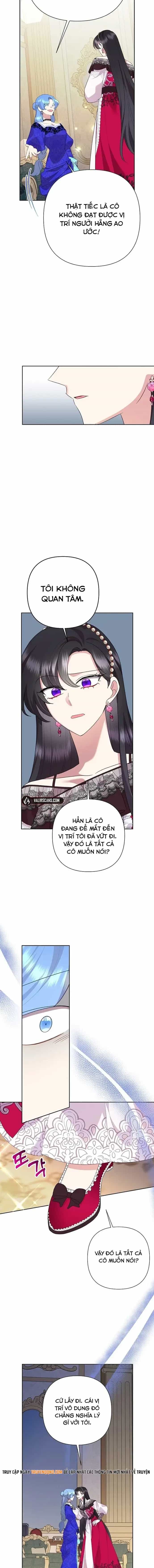 Cuộc Sống Vui Vẻ Của Ác Nữ - Chương 111 - ảnh 14
