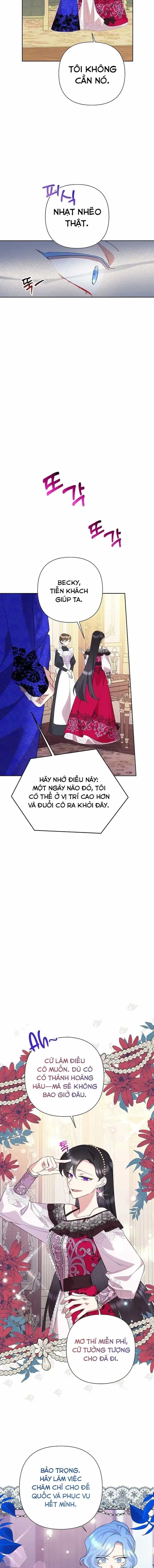 Cuộc Sống Vui Vẻ Của Ác Nữ - Chương 111 - ảnh 15