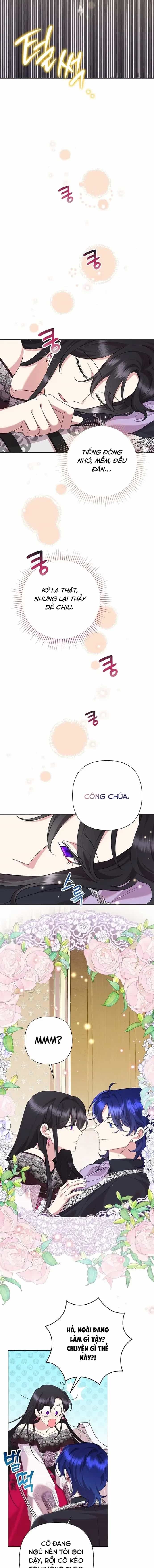 Cuộc Sống Vui Vẻ Của Ác Nữ - Chương 111 - ảnh 5