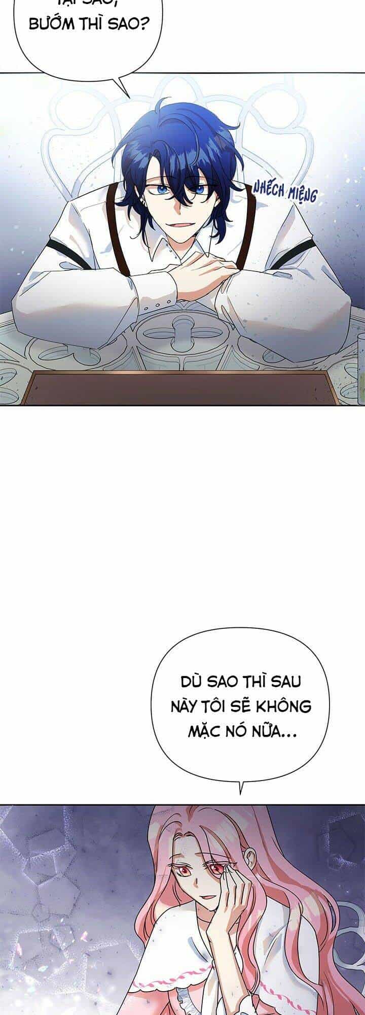 Cuộc Sống Vui Vẻ Của Ác Nữ - Chương 9 - ảnh 33