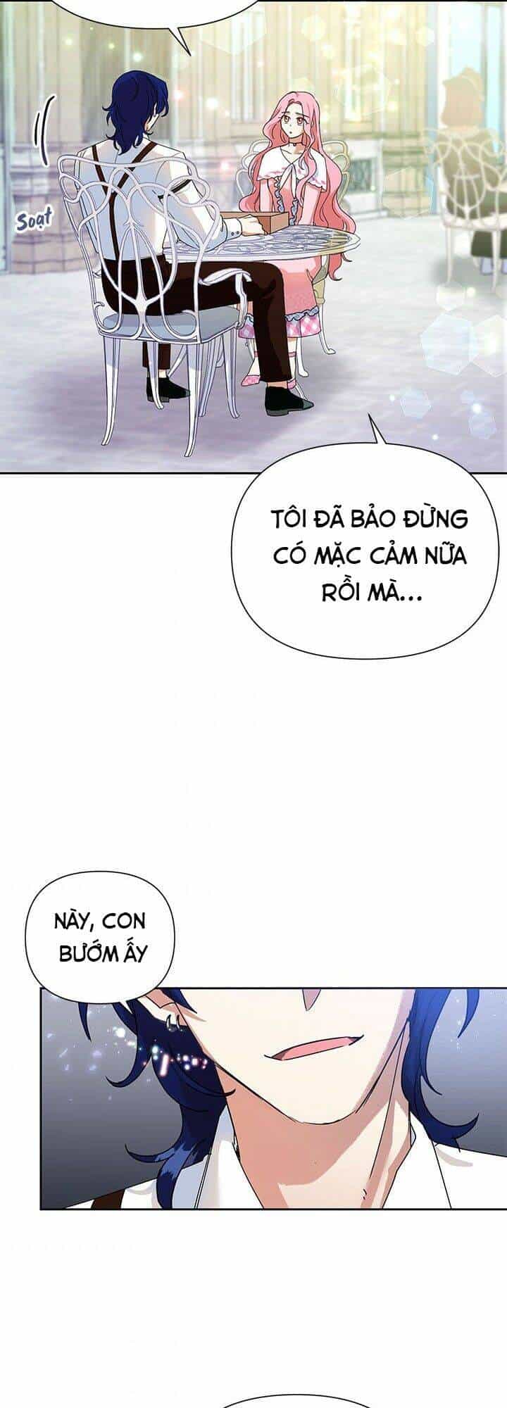 Cuộc Sống Vui Vẻ Của Ác Nữ - Chương 9 - ảnh 37