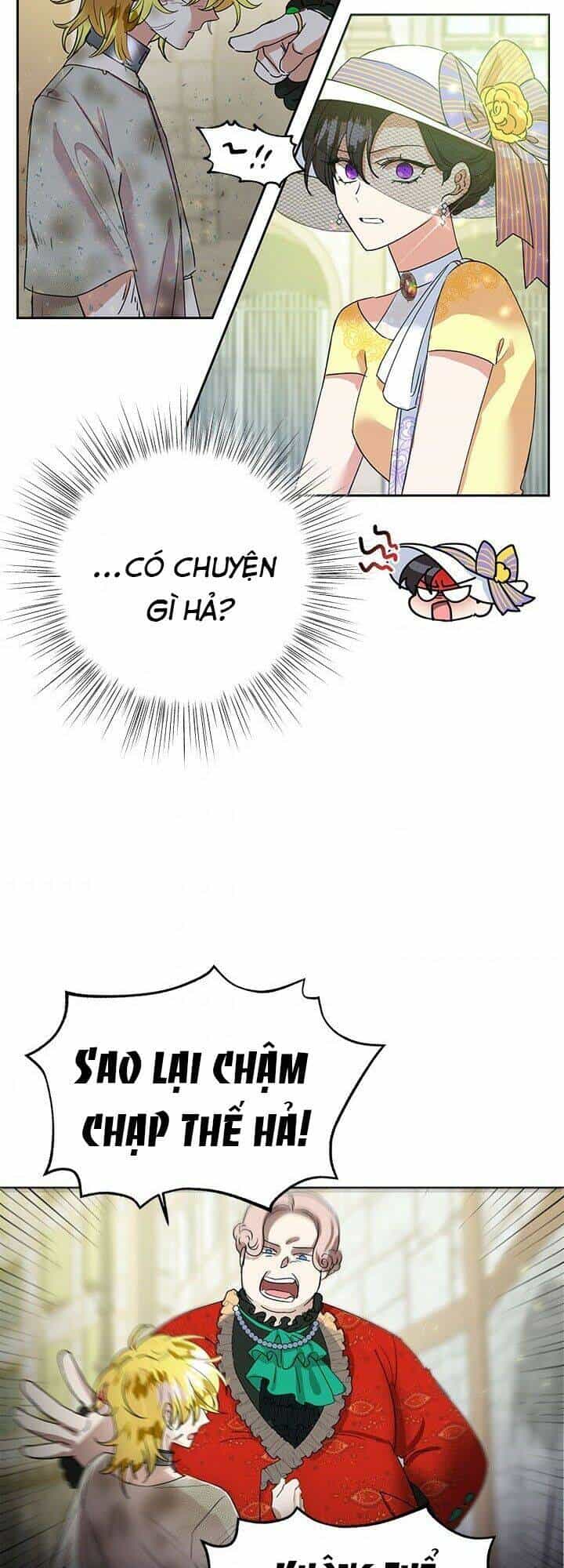 Cuộc Sống Vui Vẻ Của Ác Nữ - Chương 9 - ảnh 49