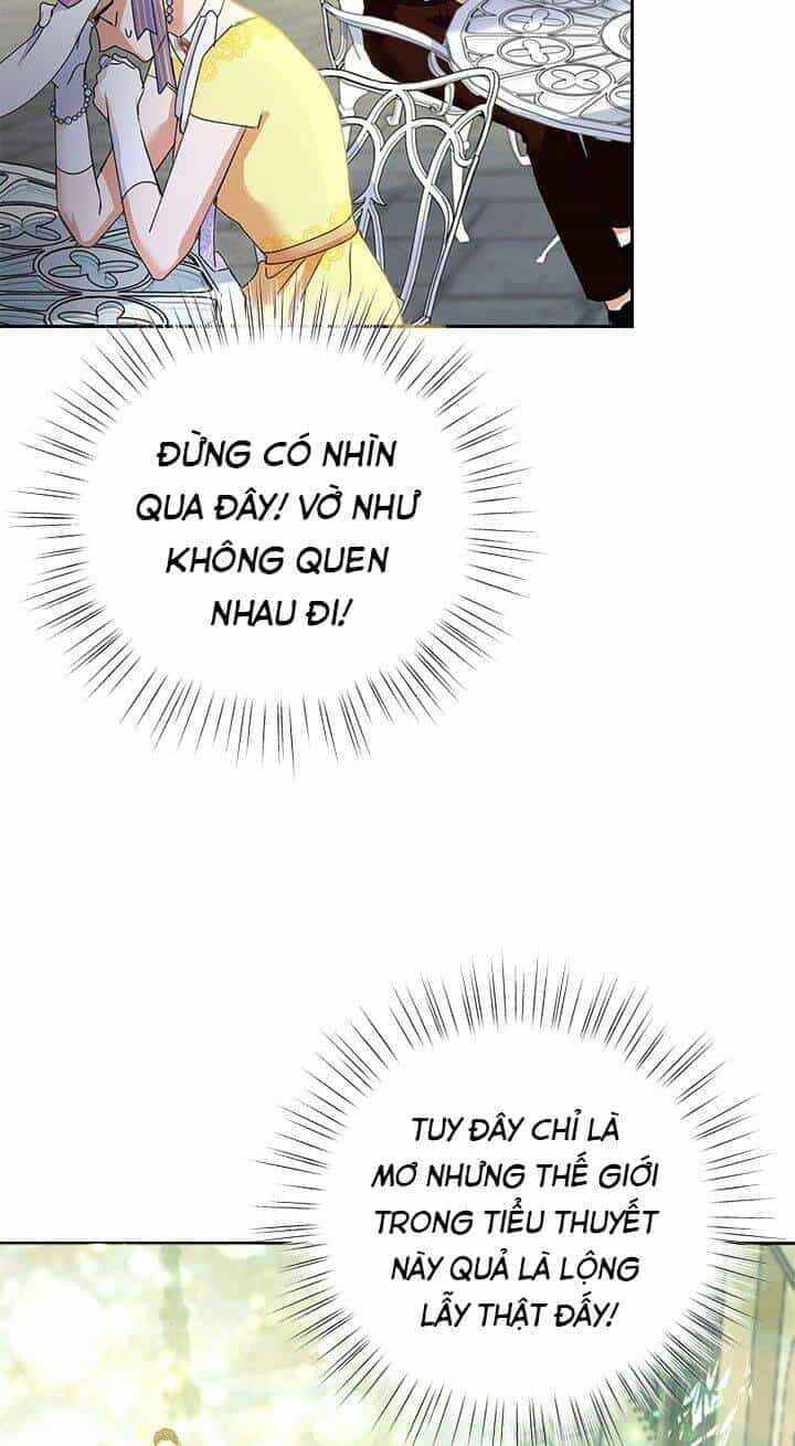 Cuộc Sống Vui Vẻ Của Ác Nữ - Chương 9 - ảnh 9