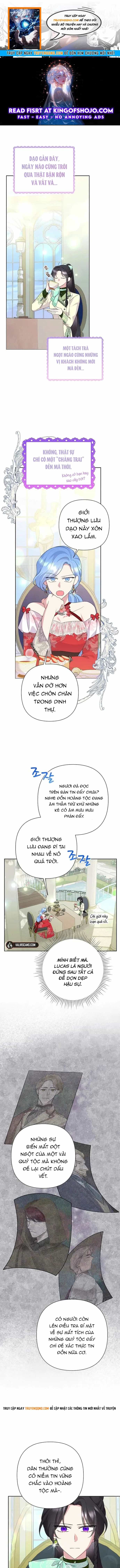 Cuộc Sống Vui Vẻ Của Ác Nữ - Chương 113 - ảnh 1