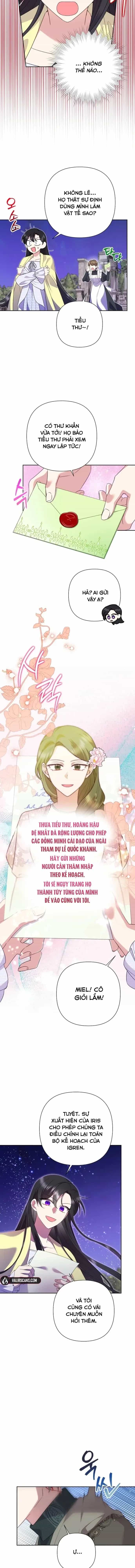 Cuộc Sống Vui Vẻ Của Ác Nữ - Chương 118 - ảnh 14