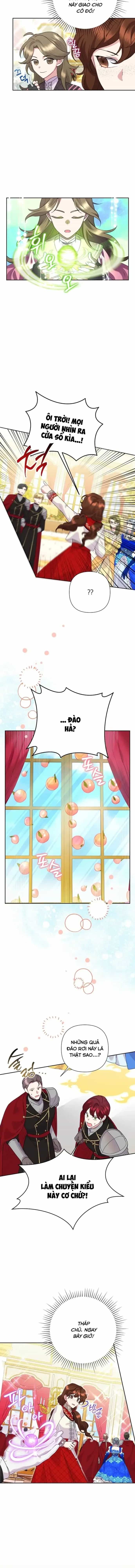 Cuộc Sống Vui Vẻ Của Ác Nữ - Chương 119 - ảnh 10