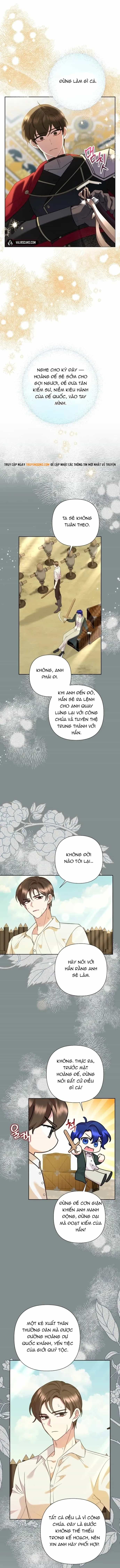 Cuộc Sống Vui Vẻ Của Ác Nữ - Chương 121 - ảnh 12
