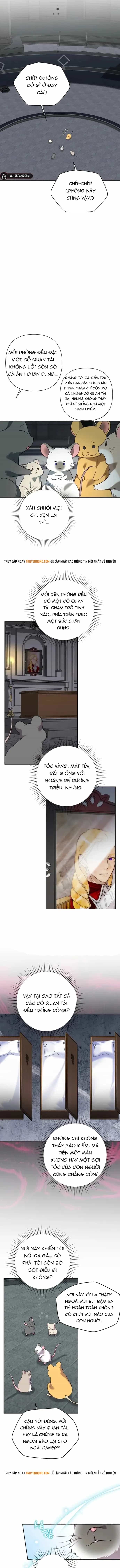 Cuộc Sống Vui Vẻ Của Ác Nữ - Chương 121 - ảnh 4