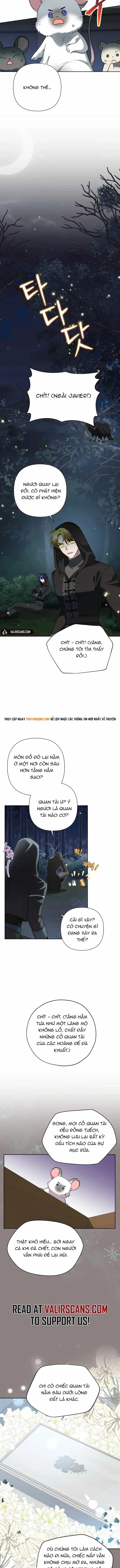Cuộc Sống Vui Vẻ Của Ác Nữ - Chương 121 - ảnh 6