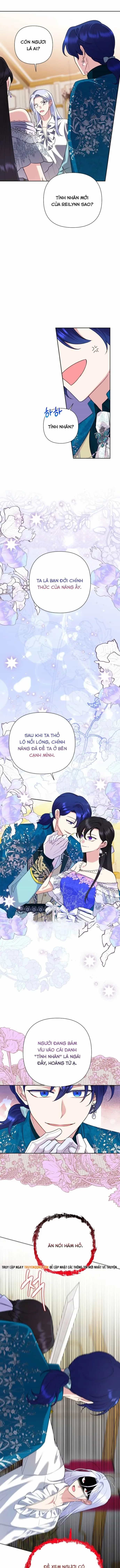 Cuộc Sống Vui Vẻ Của Ác Nữ - Chương 124 - ảnh 5
