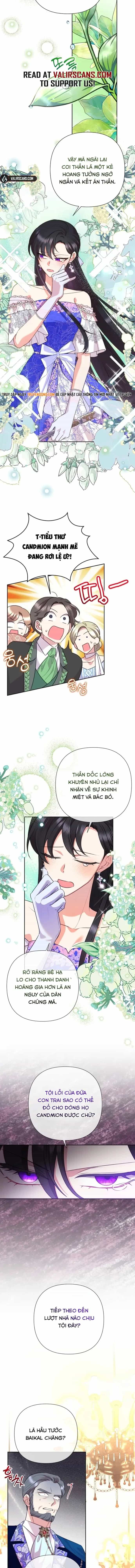 Cuộc Sống Vui Vẻ Của Ác Nữ - Chương 128 - ảnh 3