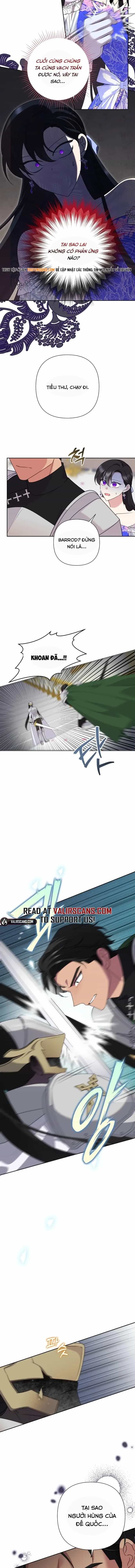 Cuộc Sống Vui Vẻ Của Ác Nữ - Chương 129 - ảnh 12