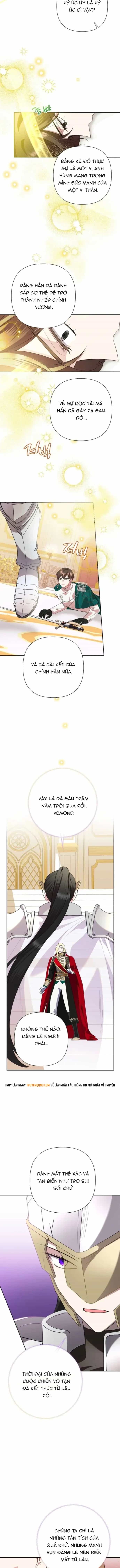 Cuộc Sống Vui Vẻ Của Ác Nữ - Chương 131 - ảnh 2